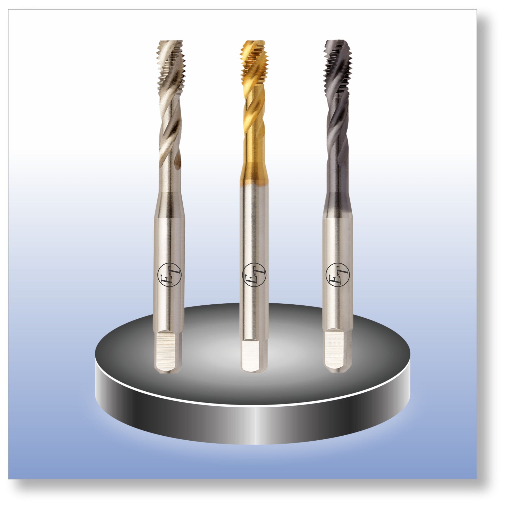 SPIRAL FLUTE HELICOIL (STI) TAPS