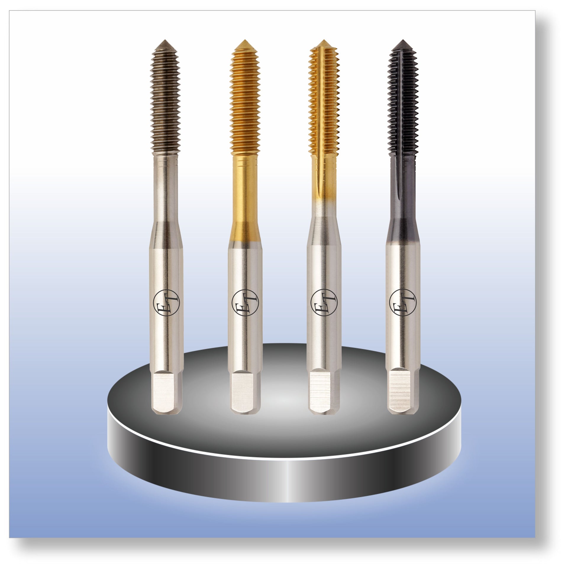 FLUTELESS HELICOIL (STI) TAPS