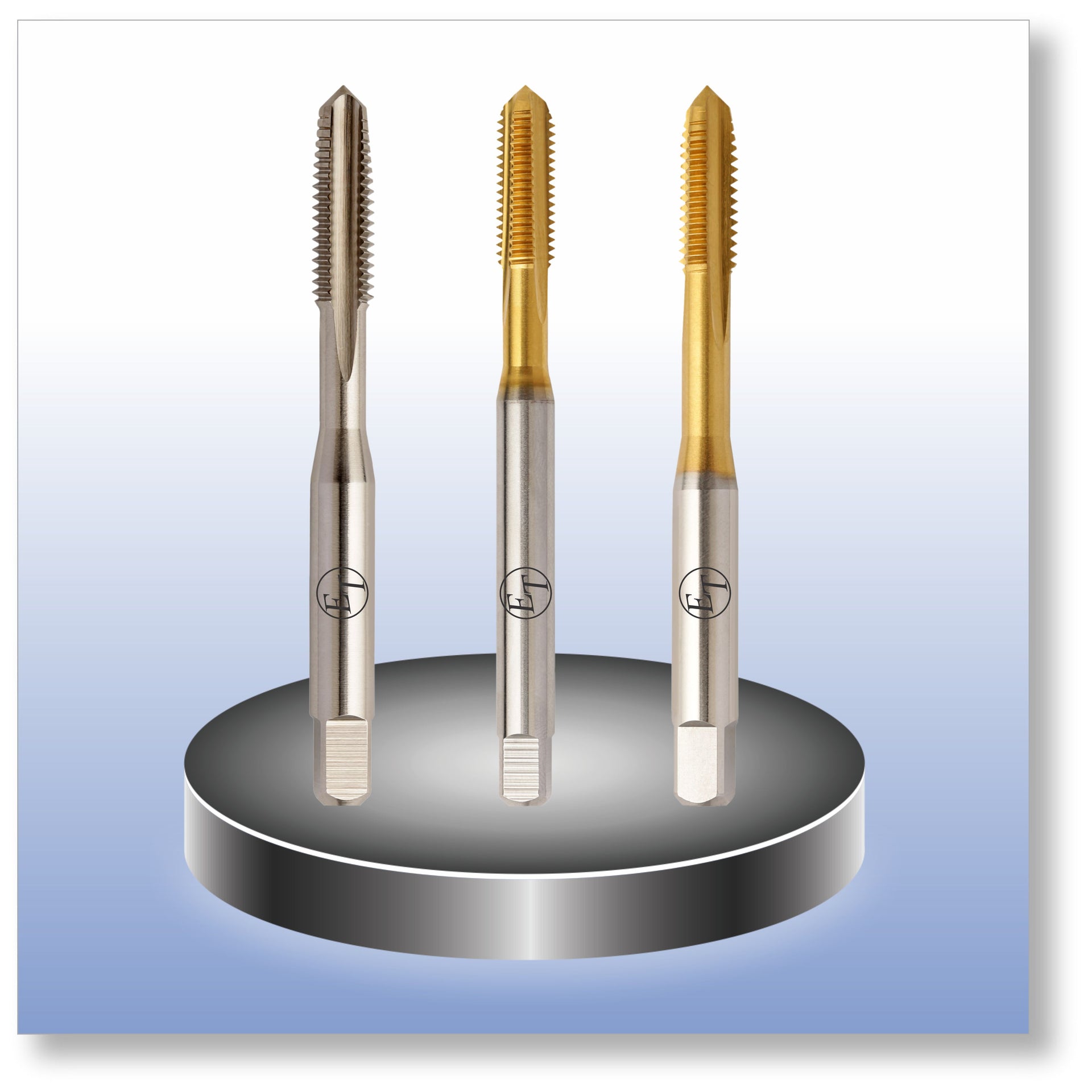 STRAIGHT FLUTED TAPS