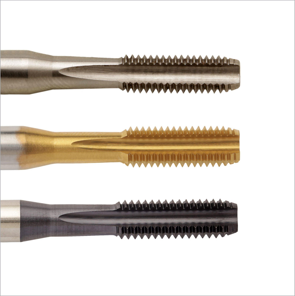 BSW/BSF : Short Machine Tap ISO529 Form 'C' HSS-E CIR BSW/BSF Bright/T ...