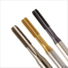 METRIC COARSE : Machine Tap DIN371/DIN376 Form 'C' HSS-E CIR MC (6H) Bright/TiN/TiCN Size: M1.6 - M20 - EmkayTools